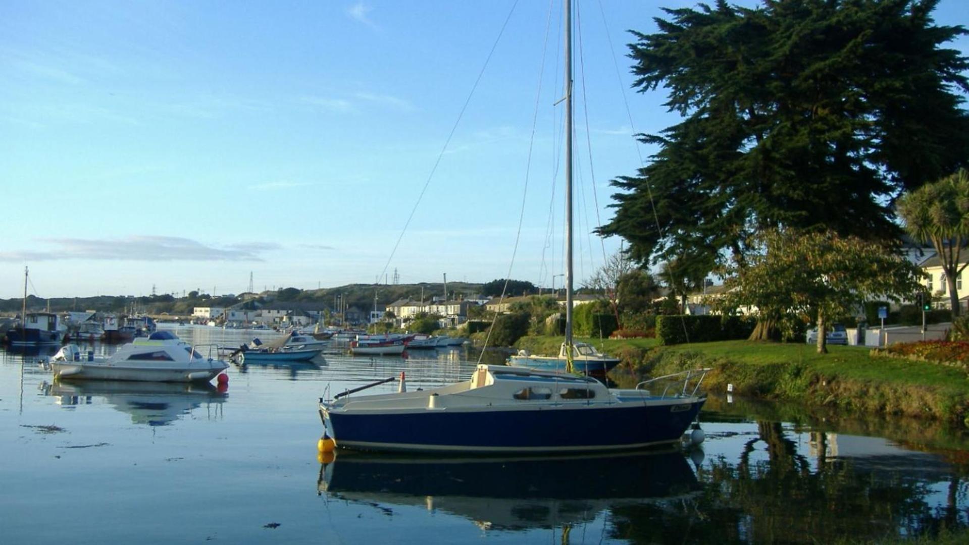 45 Trevithick Court, Tolroy Manor Villa Hayle Kültér fotó