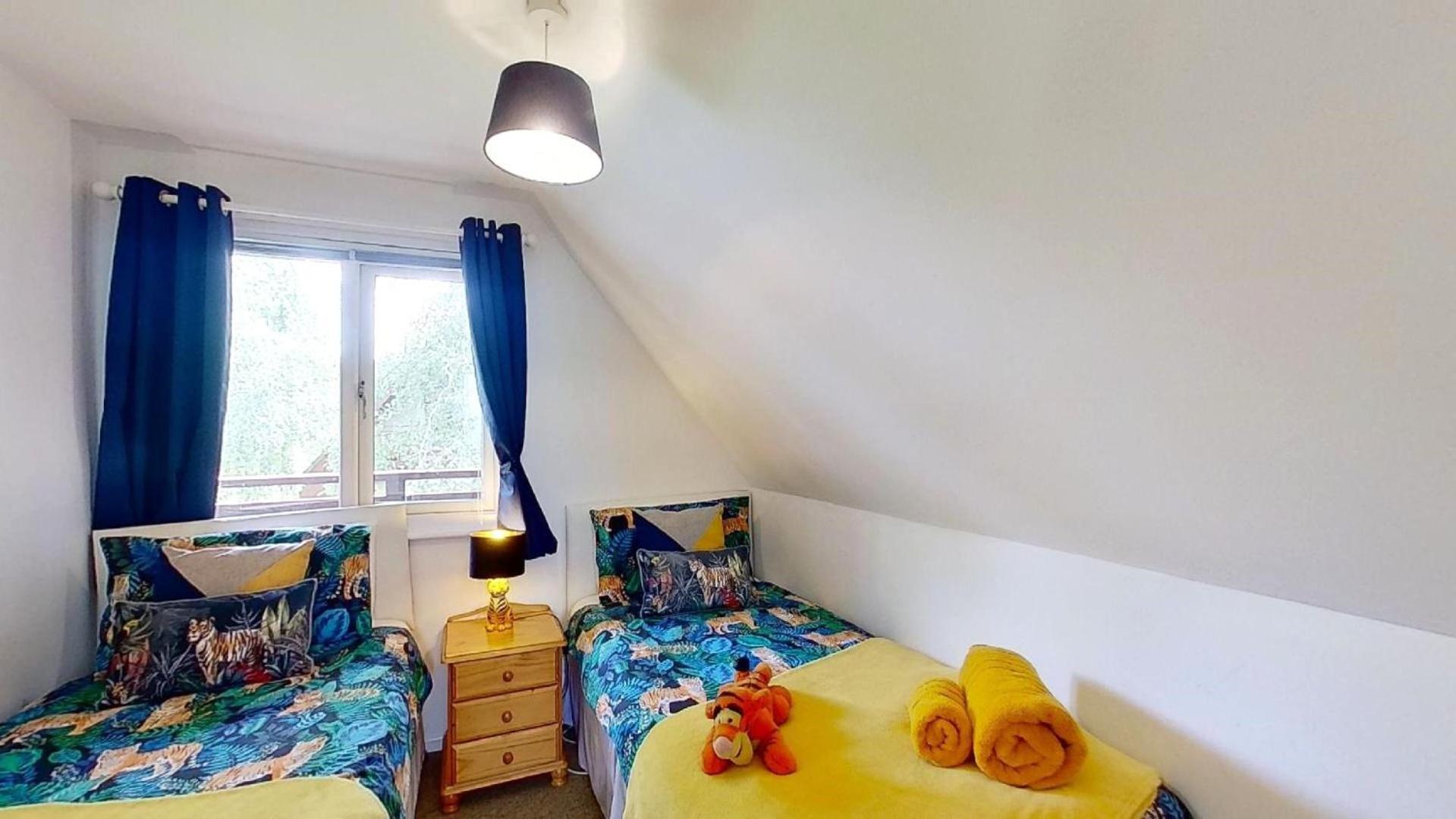 45 Trevithick Court, Tolroy Manor Villa Hayle Kültér fotó