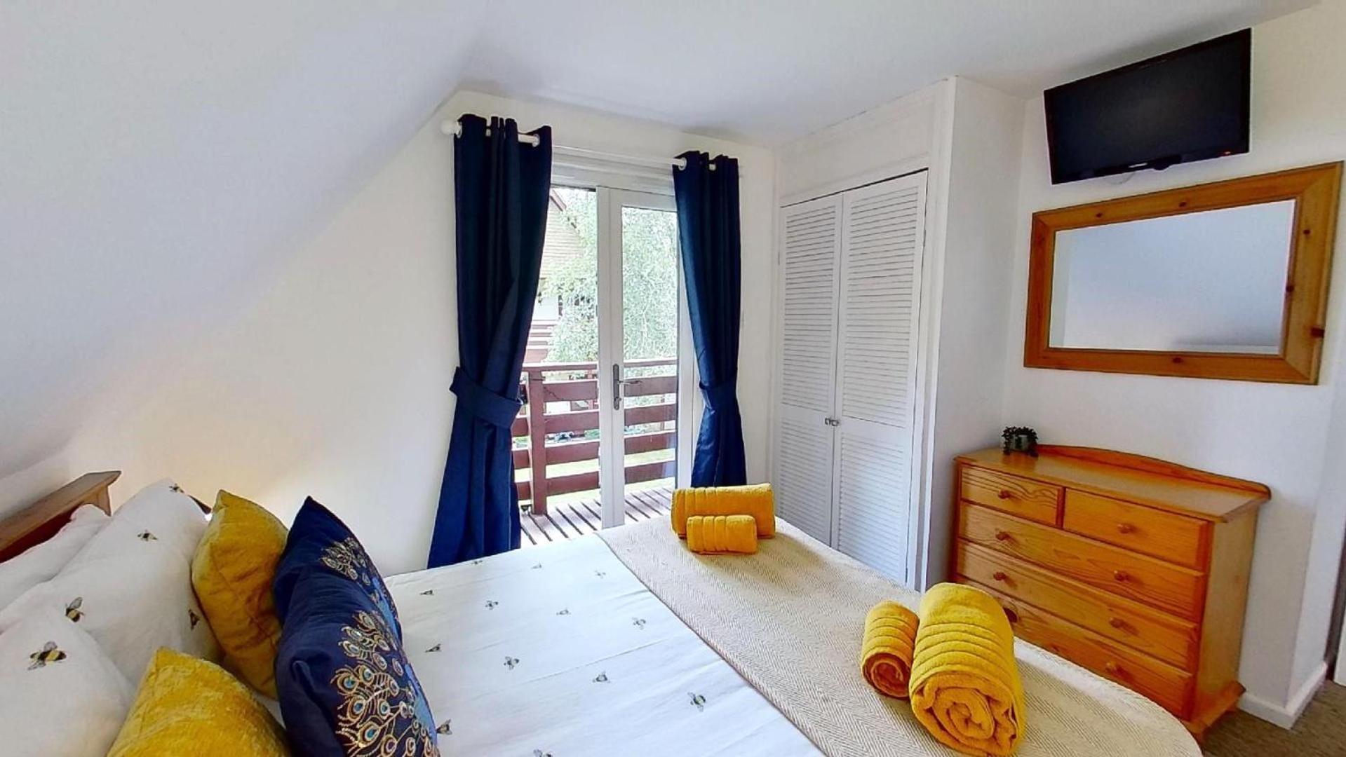 45 Trevithick Court, Tolroy Manor Villa Hayle Kültér fotó