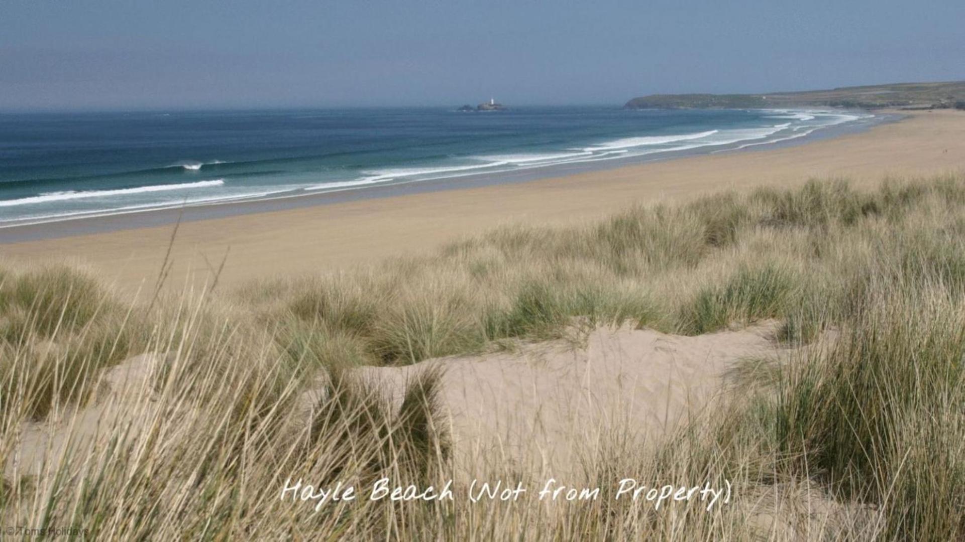 45 Trevithick Court, Tolroy Manor Villa Hayle Kültér fotó