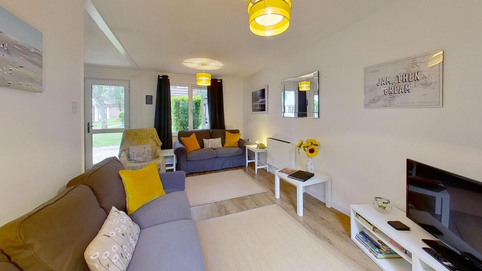 45 Trevithick Court, Tolroy Manor Villa Hayle Kültér fotó